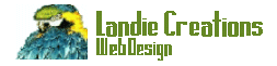 Landie Creations Web Design